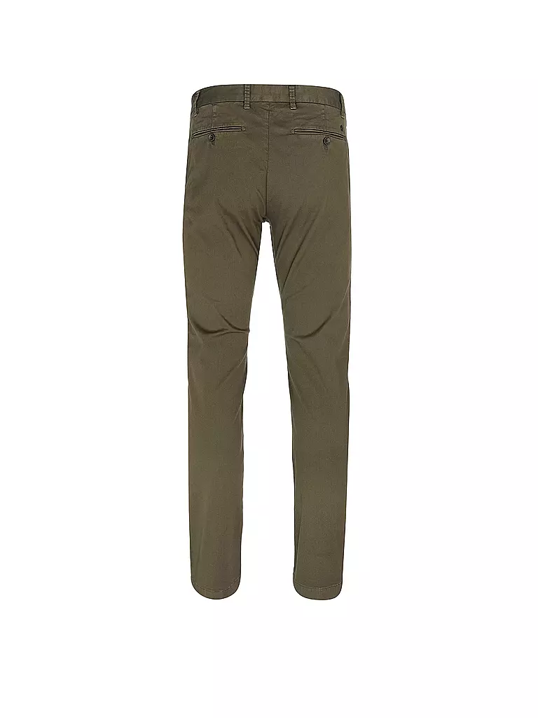 CLOSED | Chino Slim Fit CLIFTON | olive