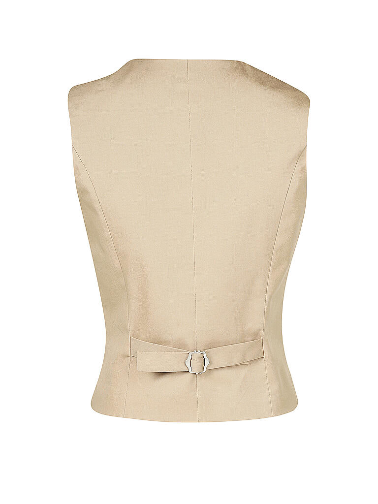 CLOSED | Gilet " Niki " | Camel