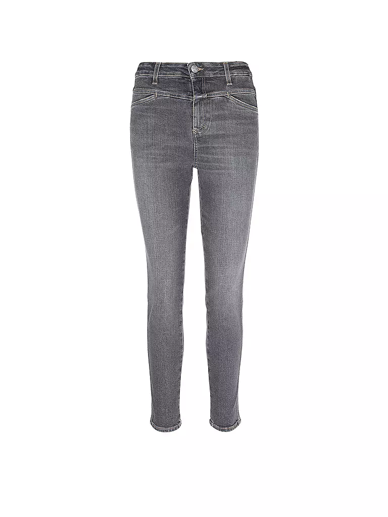 CLOSED | Jeans Skinny Fit PUSHER | grau