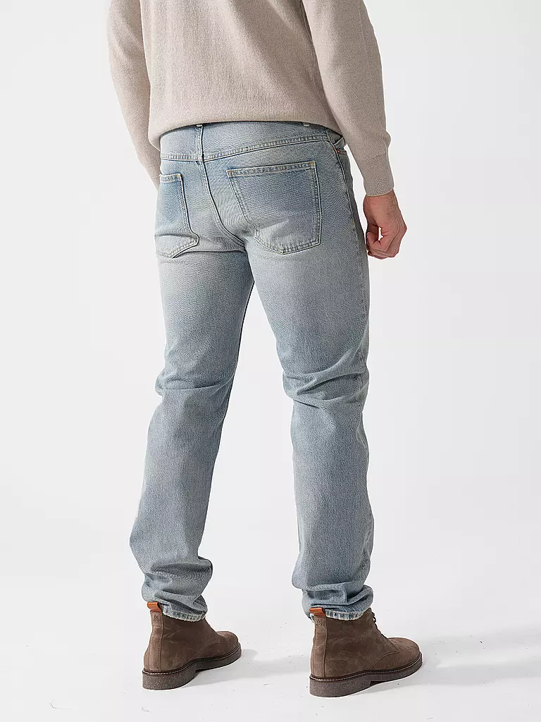 CLOSED | Jeans Slim Fit COOPER TRUE | hellblau