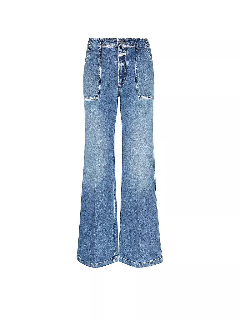 CLOSED | Jeans Straight Fit ARIA | blau