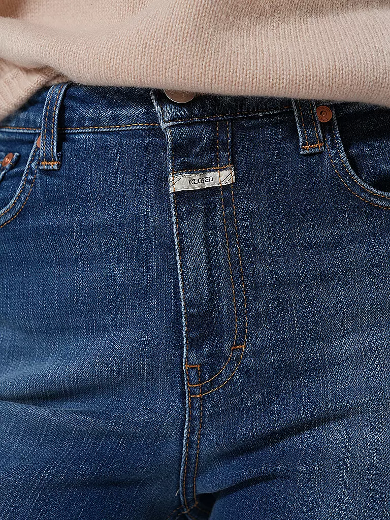 CLOSED | Jeans Straight Fit | blau