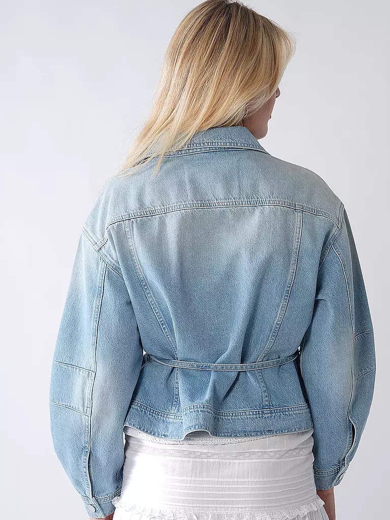 CLOSED | Jeansjacke  | hellblau