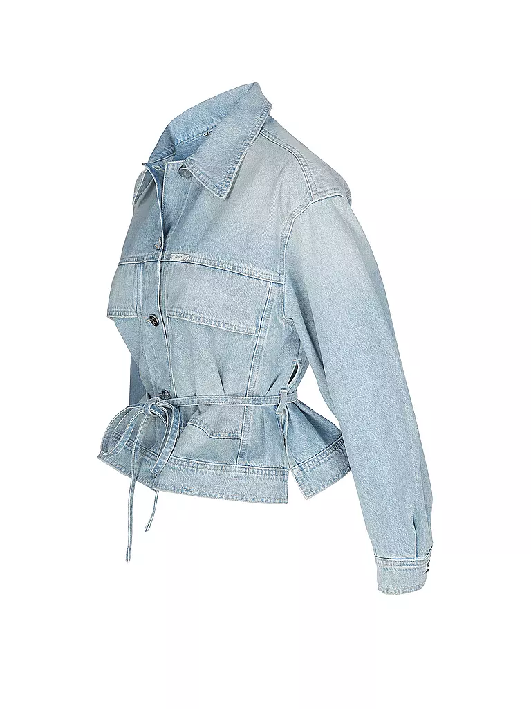 CLOSED | Jeansjacke  | hellblau