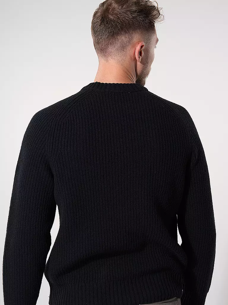 CLOSED | Pullover  | schwarz