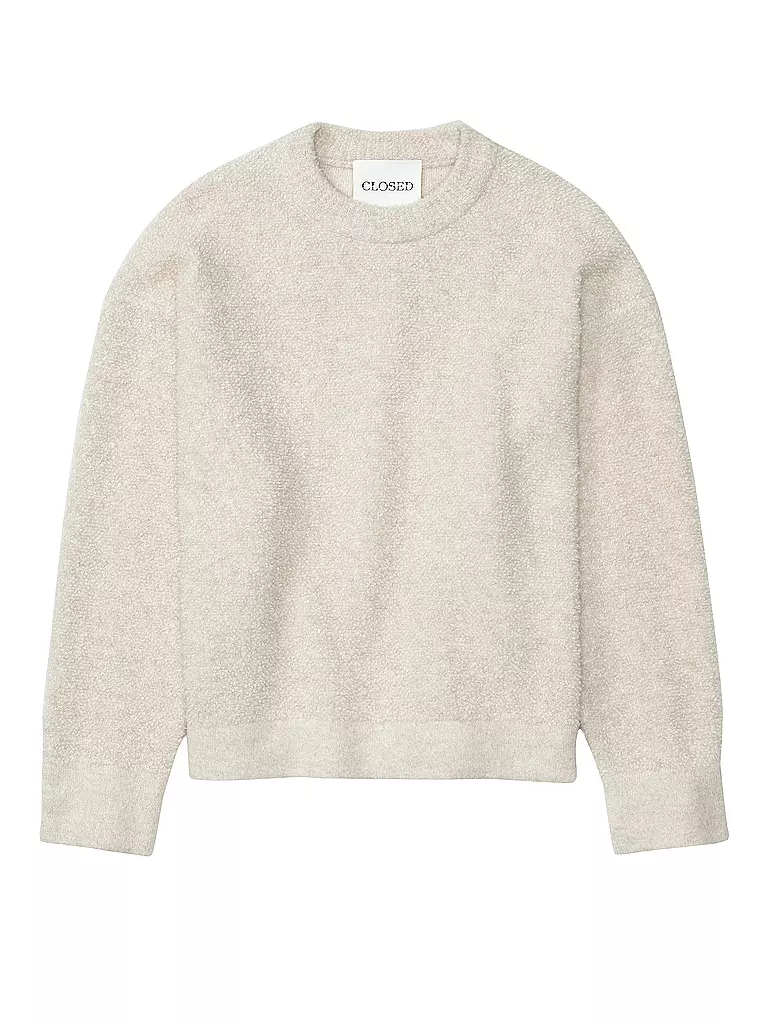 CLOSED | Pullover | beige