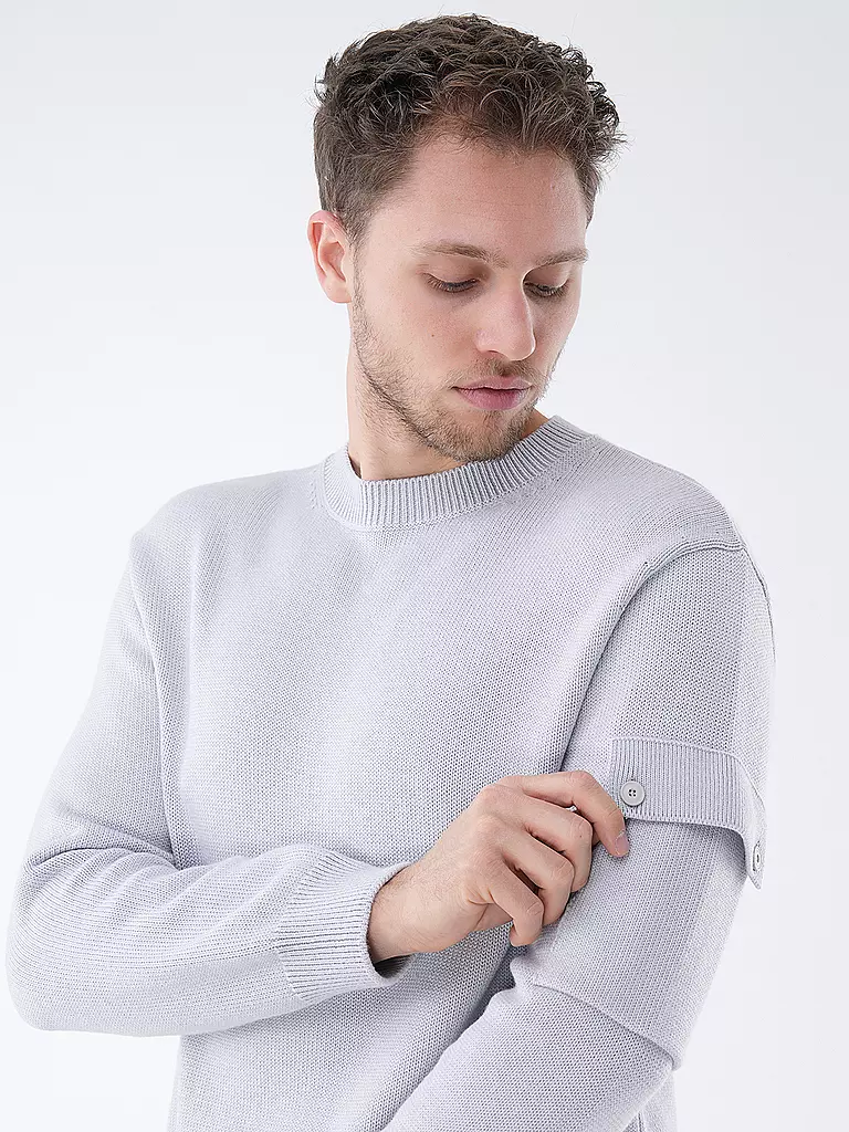 CLOSED | Pullover | grau