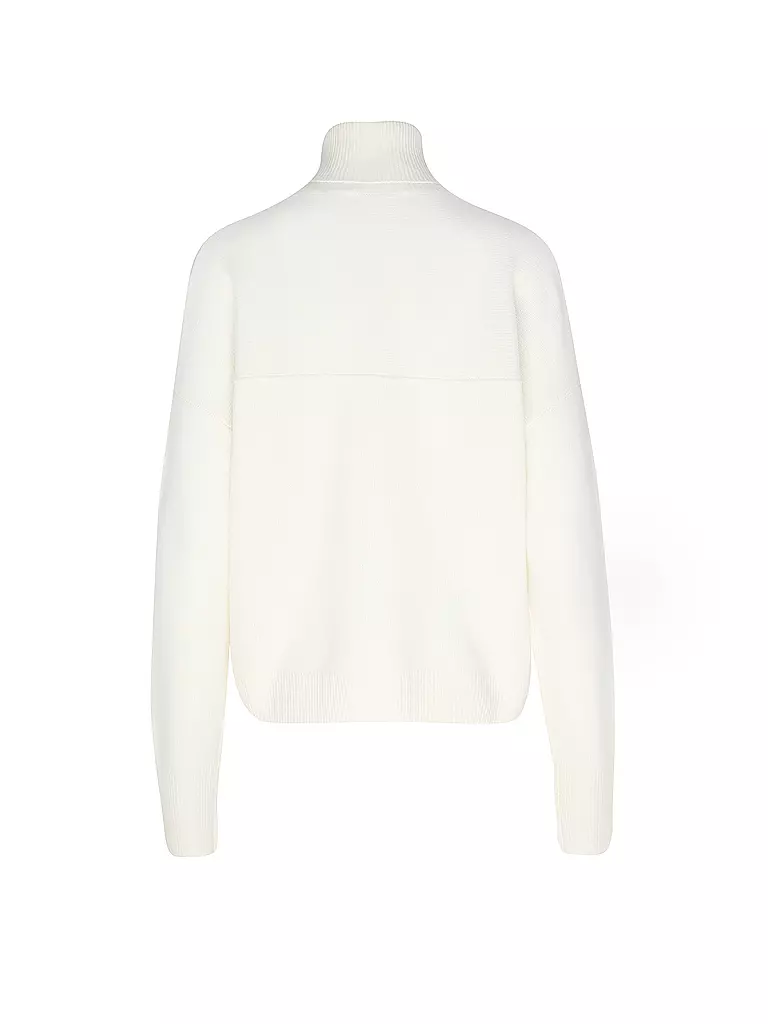 CLOSED | Rollkragenpullover | creme