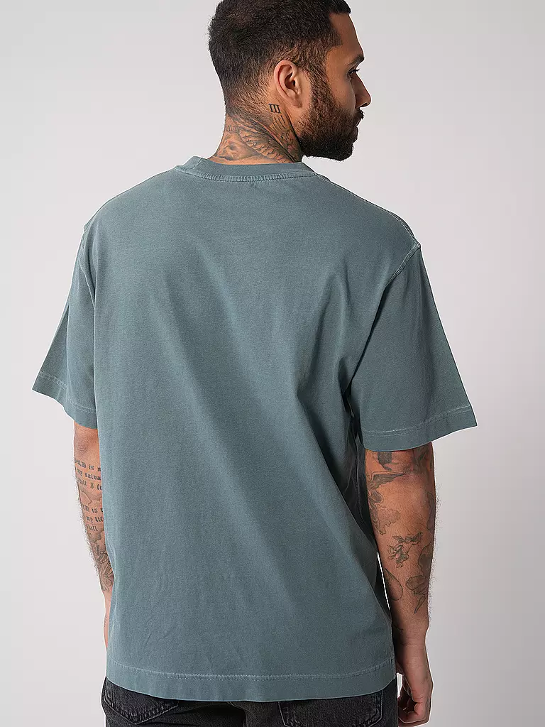 CLOSED | T-Shirt  | blau