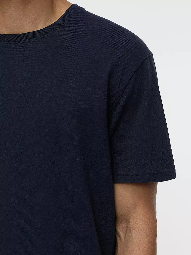 CLOSED | T-Shirt CLASSIC | dunkelblau