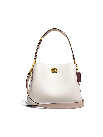 COACH | Ledertasche - Hobo Bag Willow