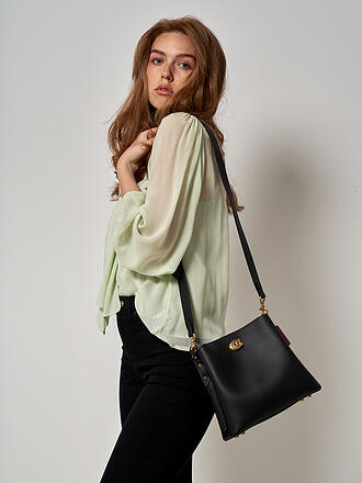 COACH | Ledertasche - Bucket Bag 21