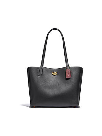 COACH | Ledertasche - Tote Bag WILLOW