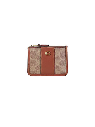 COACH | Geldbörse SIGNATURE ESSENTIAL MINI 