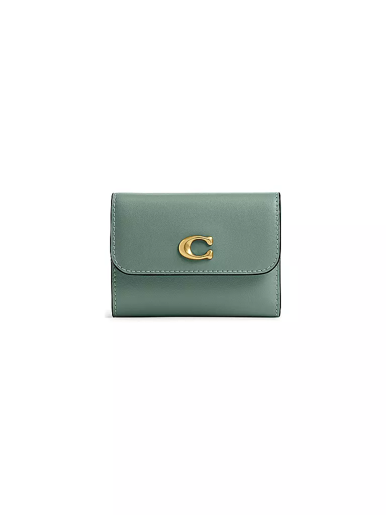 COACH | Geldbörse ESSENTIAL | hellblau