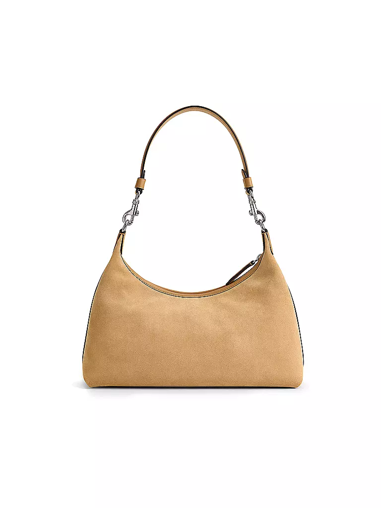 COACH | Ledertasche - Umhängetasche JULIET | camel