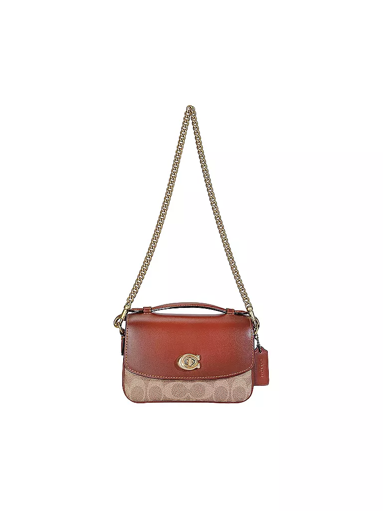 COACH | Tasche - Mini Bag CASSIE  | braun