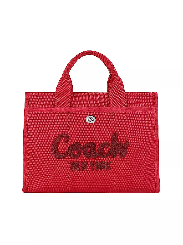 COACH | Tasche - Tote Bag CARGO | rot