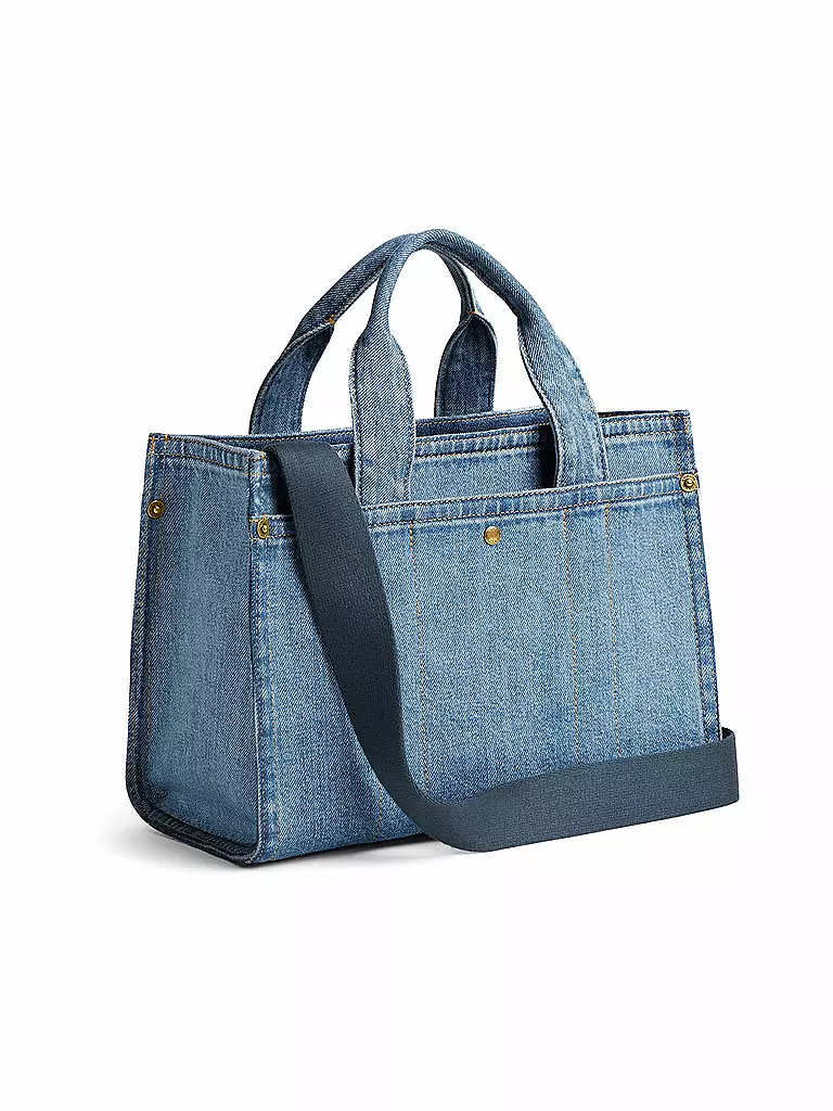 COACH | Tasche - Tote Bag CRAGO TOTE 26 | blau