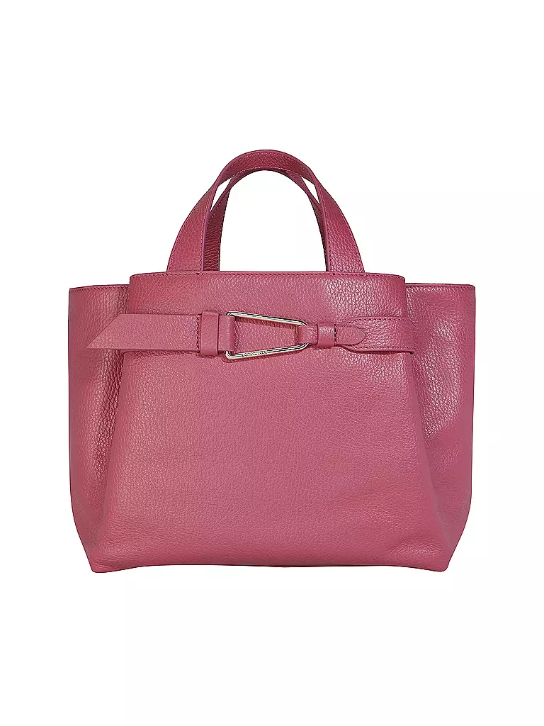 COCCINELLE | Ledertasche - Henkeltasche COCCINELLEMALORY | pink