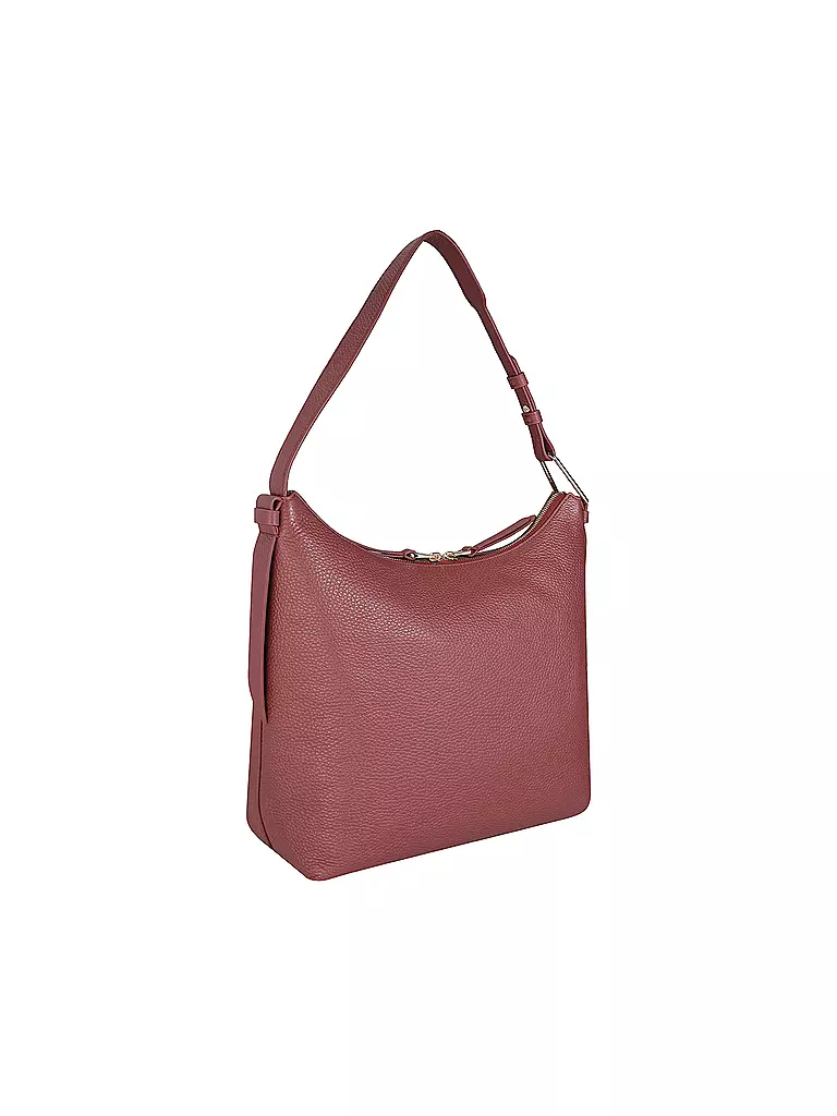 COCCINELLE | Ledertasche - Hobo COCCINELLEMALORY | rot