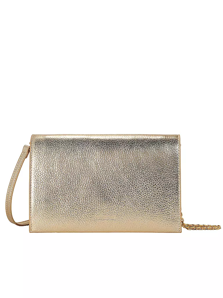 COCCINELLE | Ledertasche - Mini Bag COCCINELLEDANDY | gold