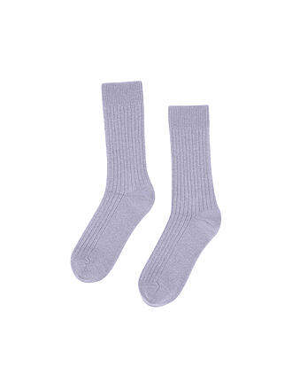 COLORFUL STANDARD | Socken MERINO WOOL 41-46 soft lavender