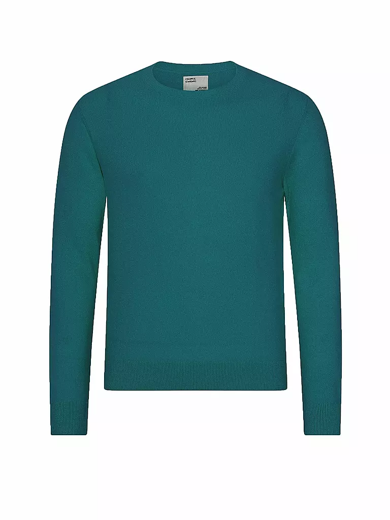 COLORFUL STANDARD | Pullover | blau