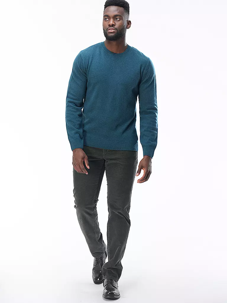 COLORFUL STANDARD | Pullover | blau