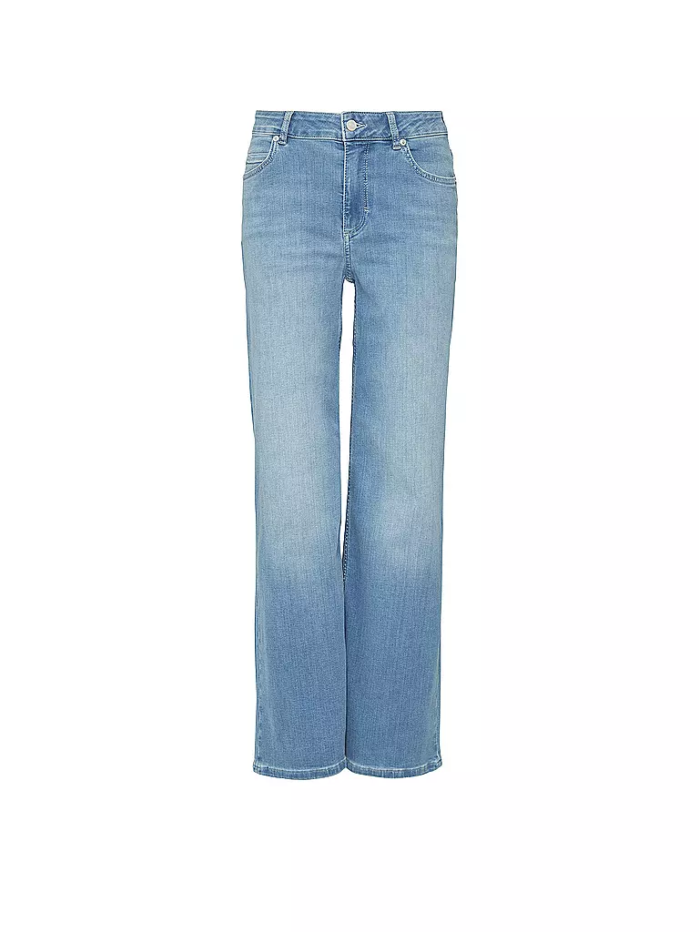 COMMA IDENTITY | Jeans Wide Leg  | blau