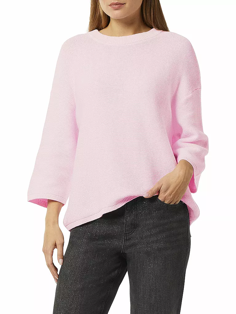 COMMA IDENTITY | Pullover  | rosa