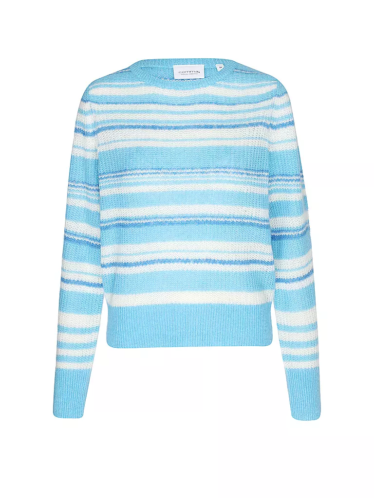 COMMA IDENTITY | Pullover | blau