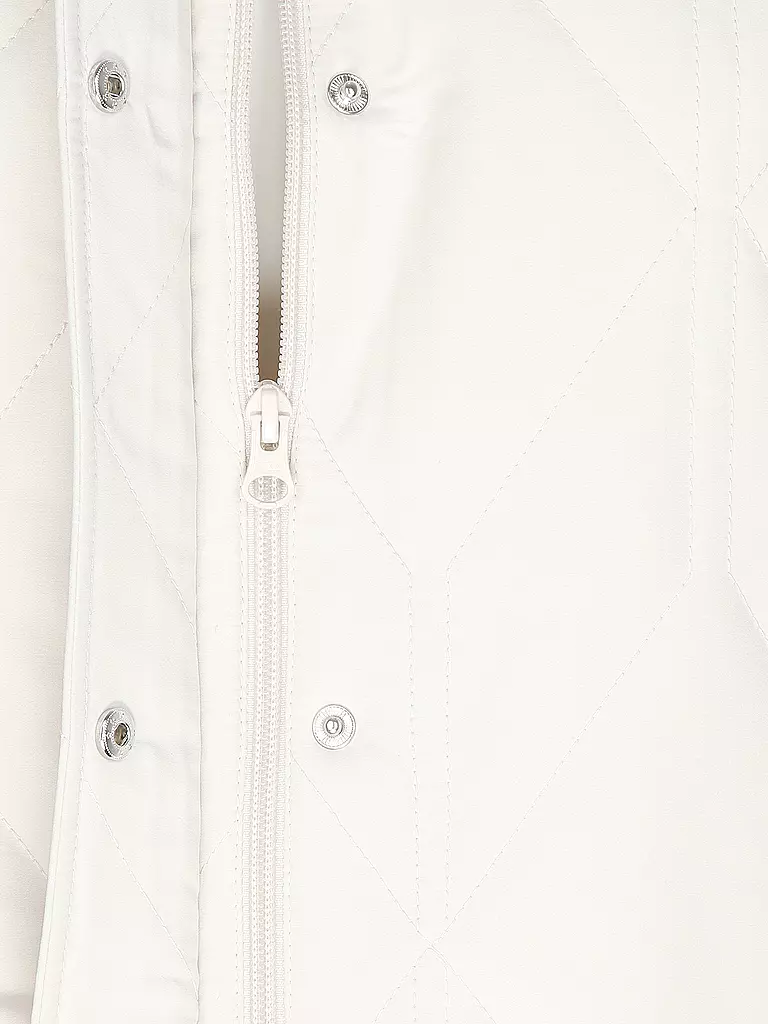 COMMA IDENTITY | Steppgilet | beige