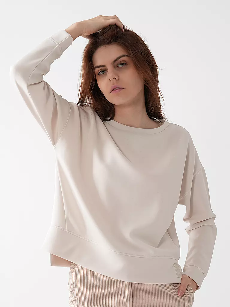 COMMA IDENTITY | Sweater | creme