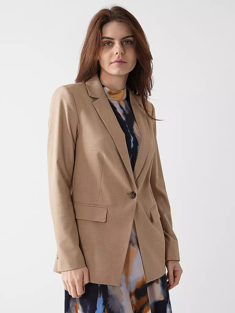 COMMA | Blazer | beige