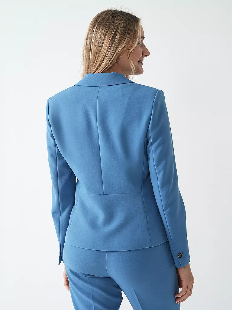 COMMA | Blazer | blau