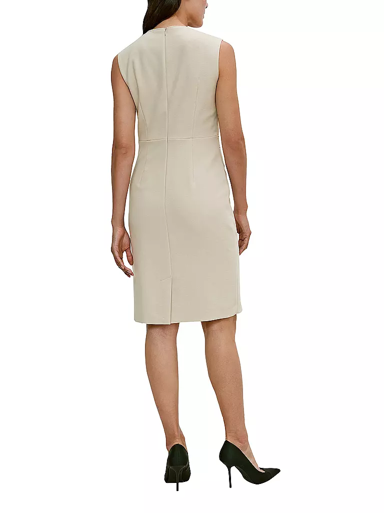 COMMA | Businesskleid | beige