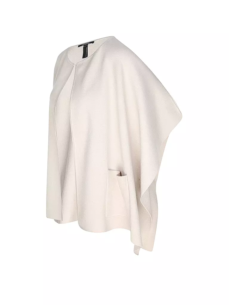 COMMA | Cape - Poncho | dunkelblau