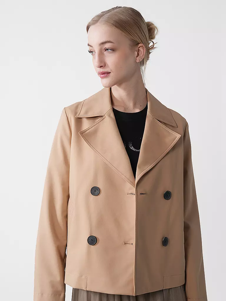 COMMA | Jacke | camel