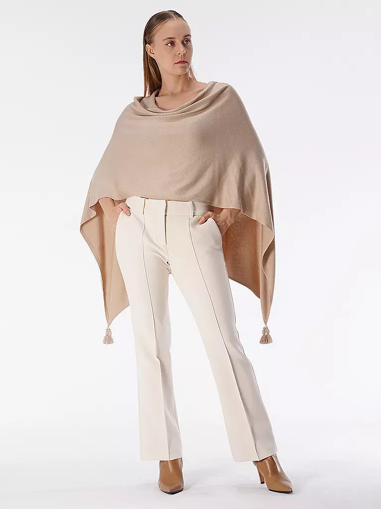 COMMA | Poncho - Cape | camel