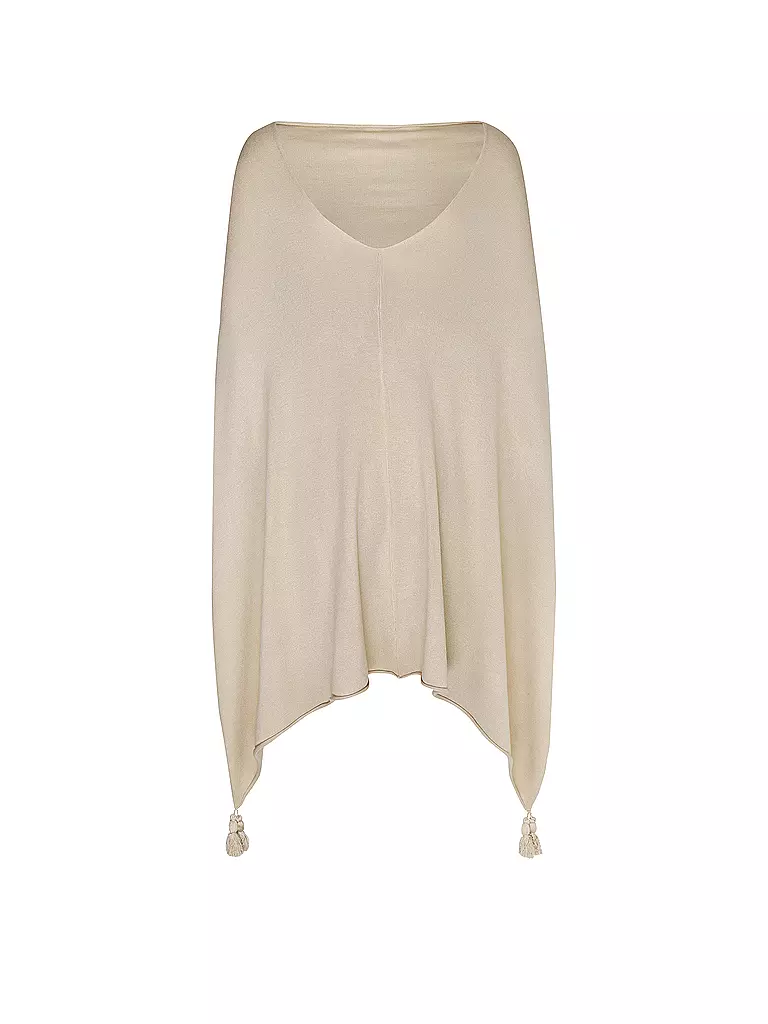 COMMA | Poncho - Cape | camel