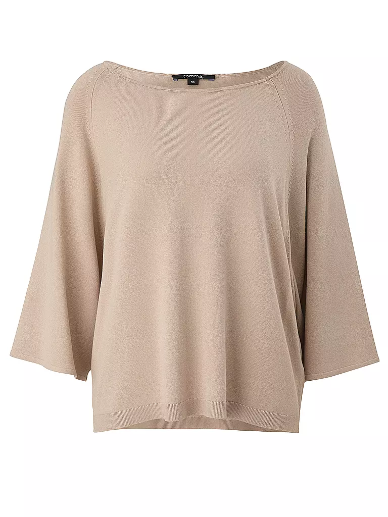 COMMA | Pullover | camel