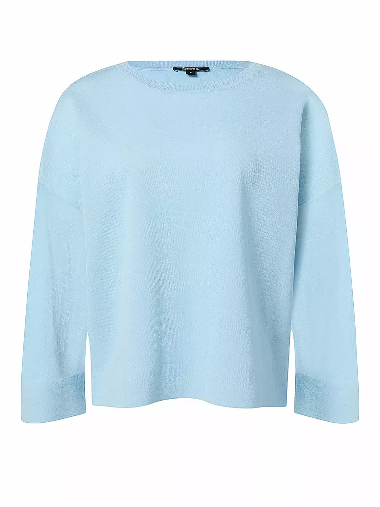 COMMA | Pullover | hellblau