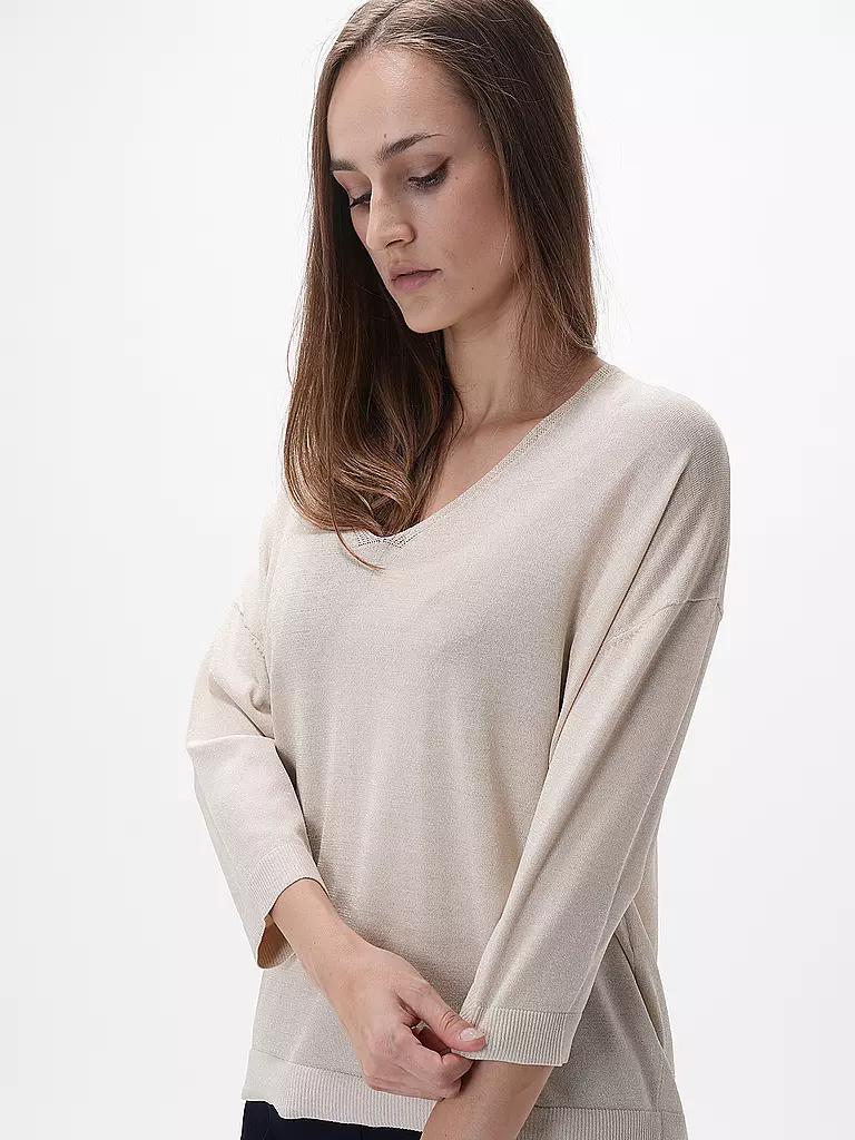 COMMA | Pullover | beige