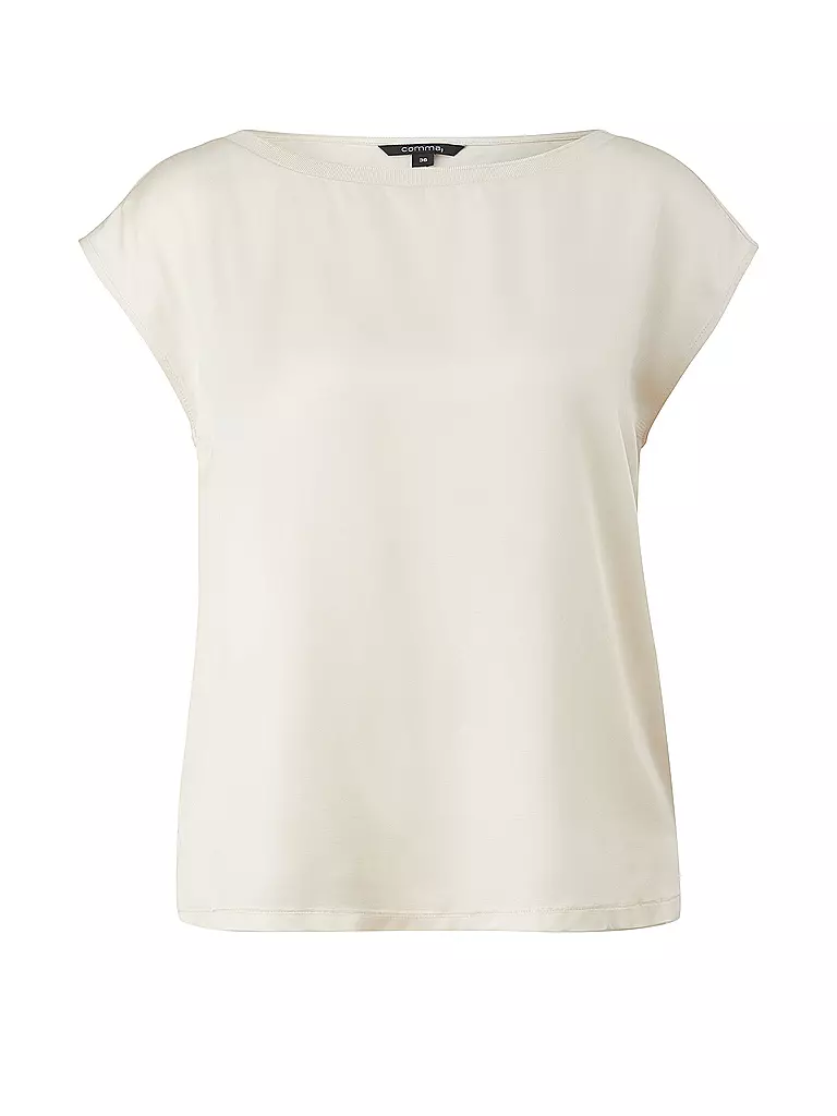 COMMA | T-Shirt | creme