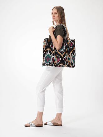 CONSCIOUS YOGA COLLECTIVE | Tasche - Shopper VELVET IKAT SHOPPER