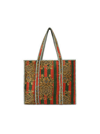 CONSCIOUS YOGA COLLECTIVE | Tasche - Shopper TIBETAN TIGER  TOTE