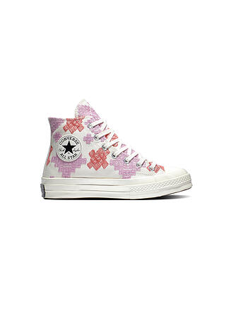 CONVERSE | Sneaker Chuck 70 High Festival Broderie