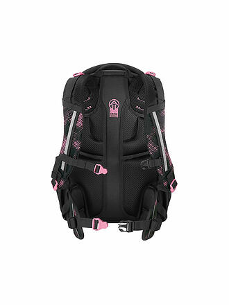 COOCAZOO | Schulrucksack MATE PINK ILLUSION