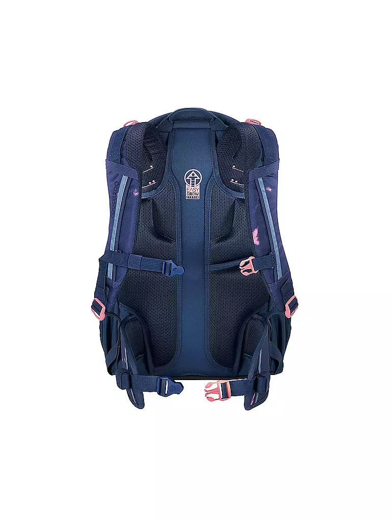 COOCAZOO | Schulrucksack MATE ARCTIC MIDNIGHT | dunkelblau